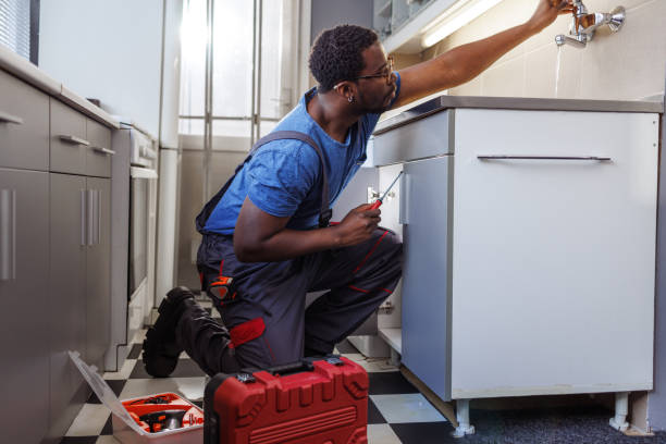 Best Leak Detection Services  in Eufaula, OK